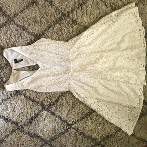 HeartSoul Lace Dress